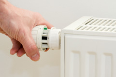 The Brook central heating installation costs