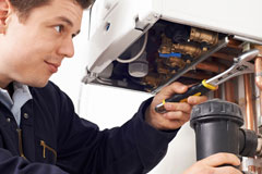 only use certified The Brook heating engineers for repair work
